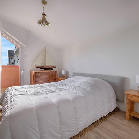 Sur Le Quai De Pornic, Appartement Pour 4 Eksteriør bilde