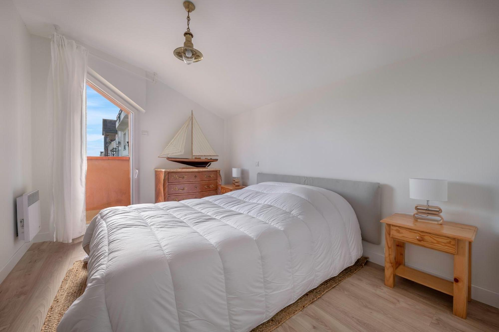Sur Le Quai De Pornic, Appartement Pour 4 Eksteriør bilde