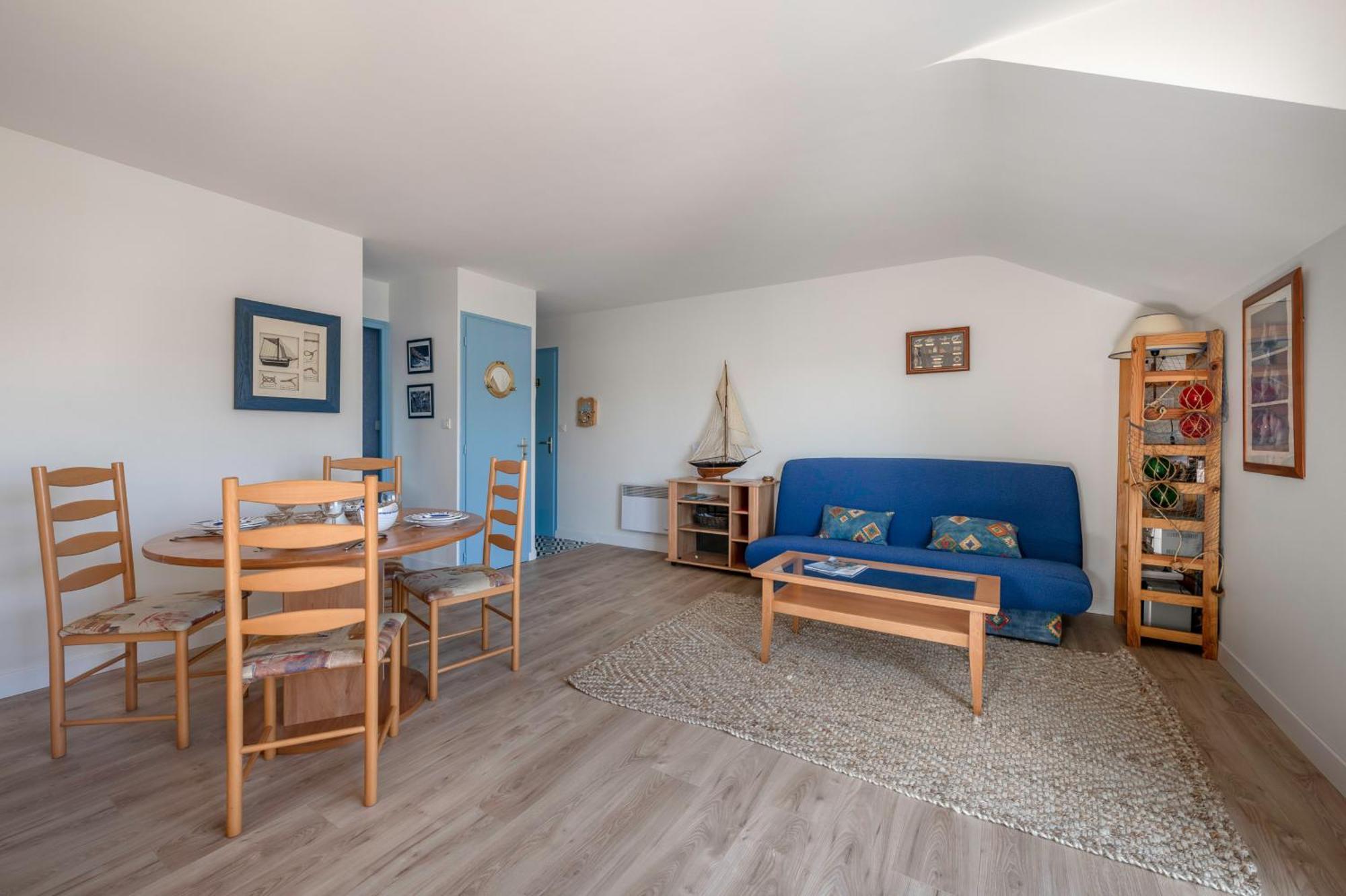 Sur Le Quai De Pornic, Appartement Pour 4 Eksteriør bilde